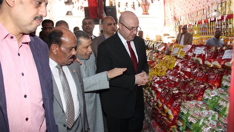 افتتاح مغرض اهلا