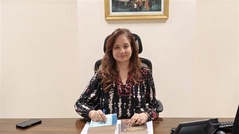 الدكتورة رشا صالح