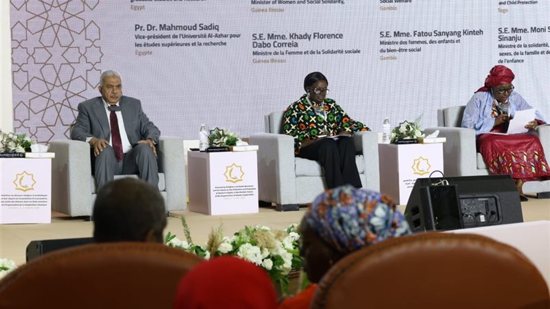 جانب من الجلسة 