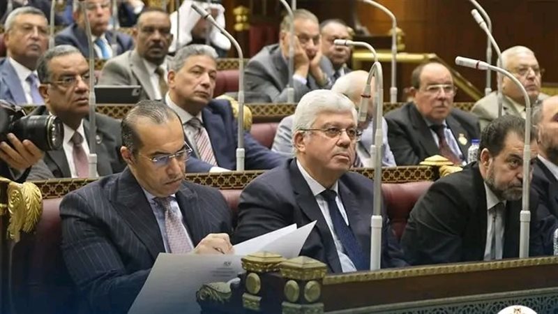 جانب من الجلسة