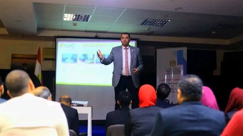 جانب من الفعاليات