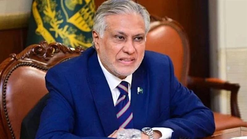 وزير خارجية باكستان