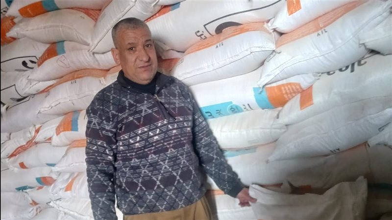 جانب من المضبوطات