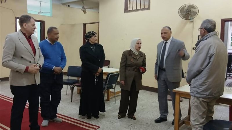 متابعة اختيار رؤساء