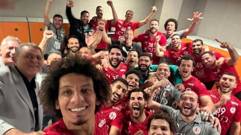 منتخب رجال اليد 