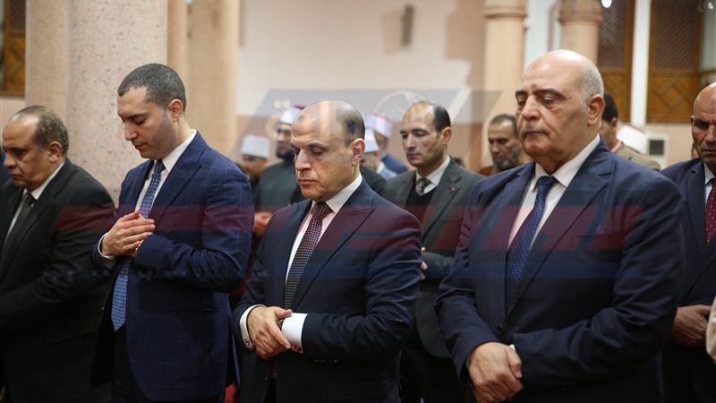 محافظ كفرالشيخ 