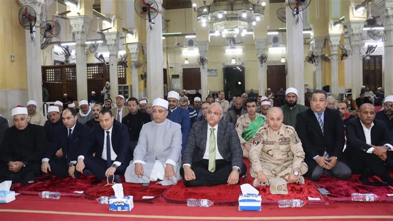 احتفالية ليلة النصف