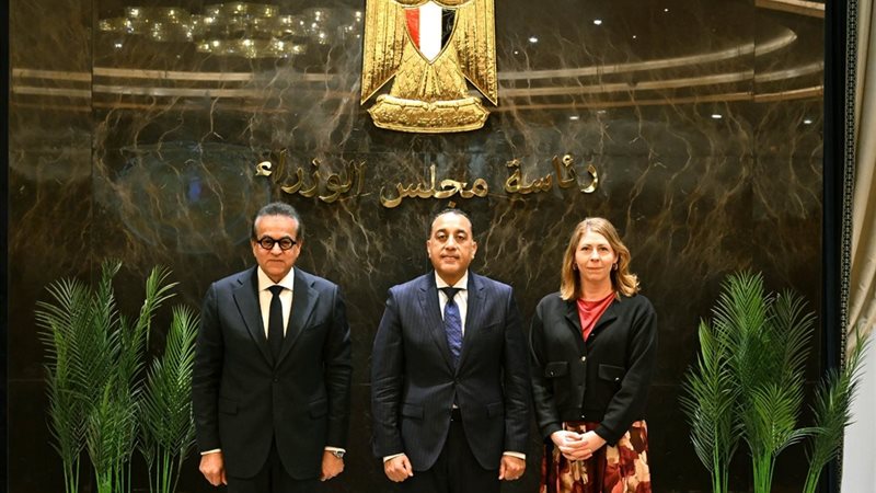 د. مصطفى مدبولي ود.