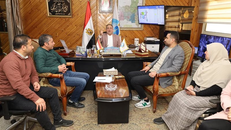 رئيس شركة مياه الغربية