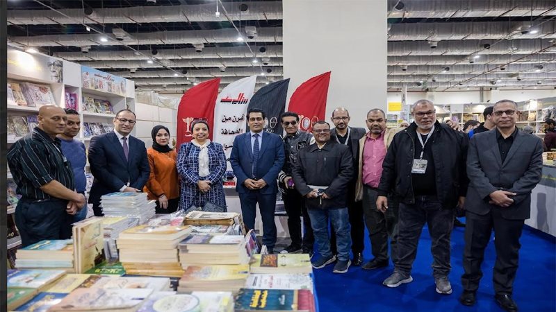 خلال تفقد الجناح