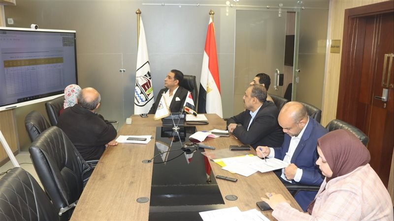 اجتماع سكرتير بنى