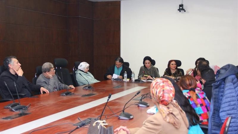 ندوة بمعرض الكتاب