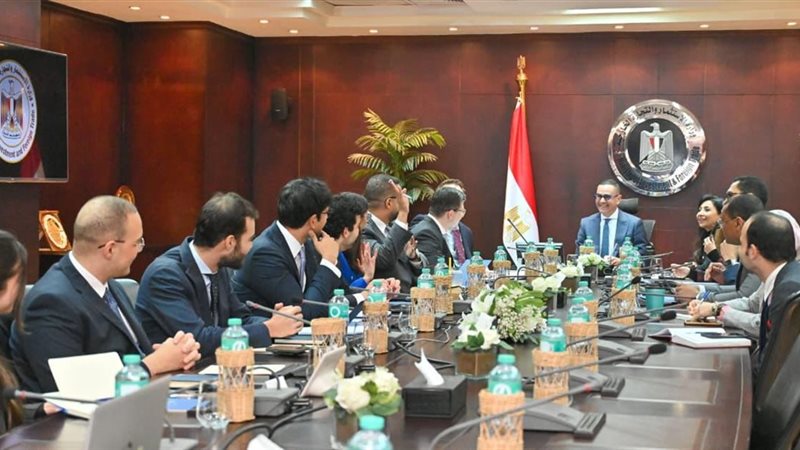 خلال اللقاء