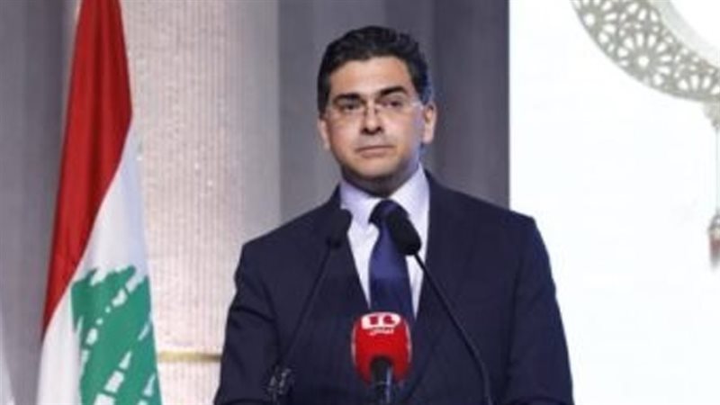 وزير الإعلام اللبناني