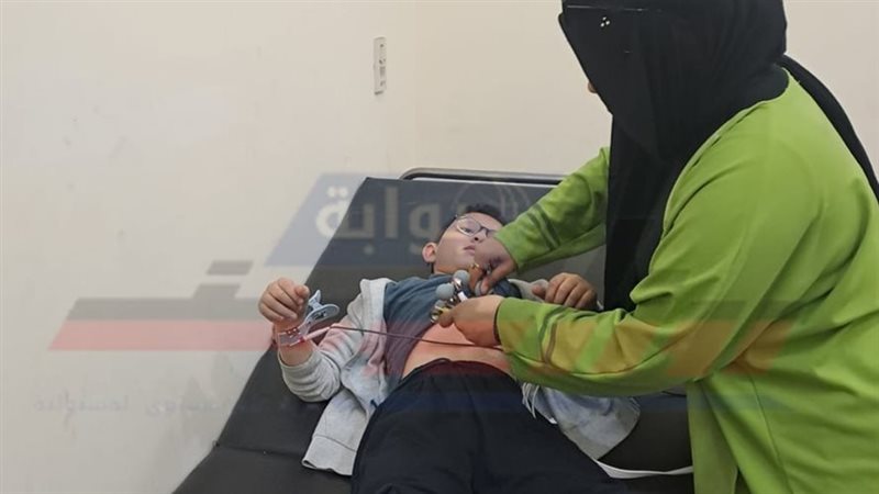 الفحوصات الطبية 