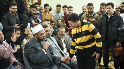 المجلس الأعلى للشئون الإسلامية يختتم فعالياته بمعرض القاهرة الدولي للكتاب