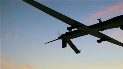 الجيش الأمريكي يسقط مسيرة إيرانية اقتربت من حاملة الطائرات 