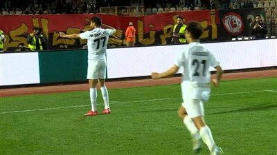 الأهلي يتأخر بهدف أمام البنك الأهلي في الشوط الأول