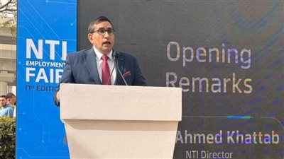 المعهد القومي للاتصالات (NTI) يختتم فعاليات ملتقى التوظيف الأول