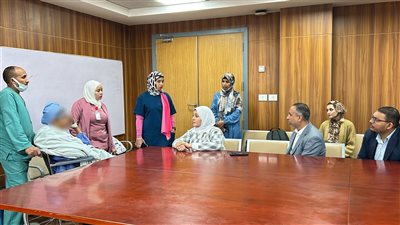   5 ملايين جنيه قيمة تدخلات طبية دقيقة لـ4 مستفيدين بالأقصر خلال يناير 2026