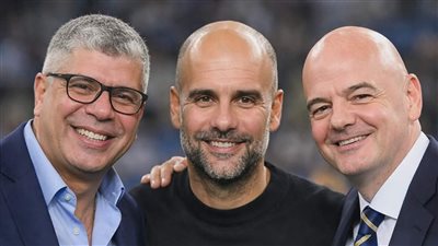 شوبير يشيد بجوارديولا ويعلق على رفع الحظر عن روسيا