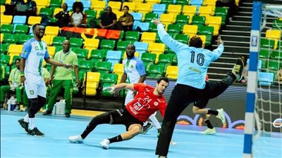 5 لاعبين فوق الـ30.. معدل الأعمار يهدد فراعنة اليد في مونديال 2027