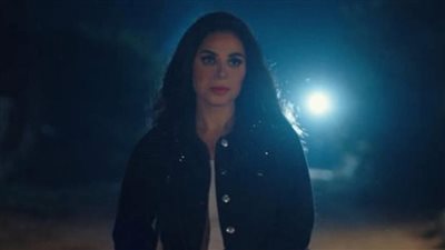 نسرين آمين تشوق جمهورها بصور جديدة من كواليس مسلسل 