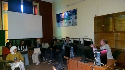 العلاقات العامة والصحافة في عصر الذكاء الاصطناعي في 