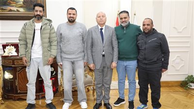 محافظ القاهرة يتابع استعدادات إفطار المطرية السنوي بمشاركة شباب الحي