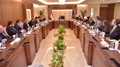 رئيس هيئة الدواء يستقبل وفد الأعمال السويدي لبحث آفاق التعاون