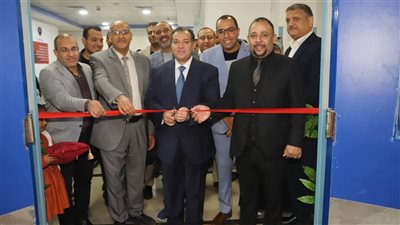 التعليم العالي: افتتاح وحدة مناظير الجهاز الهضمي بمستشفى الطوارئ بجامعة قنا