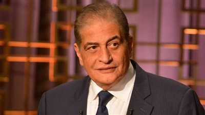 أسامة كمال يشيد بمسلسل 