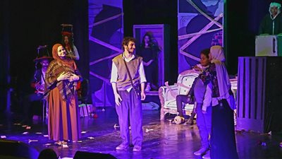 الشباب والرياضة تواصل تحكيم المسرح الغنائي الاستعراضي لليوم الثاني