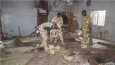   مقتل قرابة 200 شخص إثر هجمات لمسلحين في نيجيريا