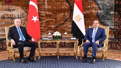 الصحف الكويتية تبرز جهود السيسي وأردوغان لخفض التصعيد 