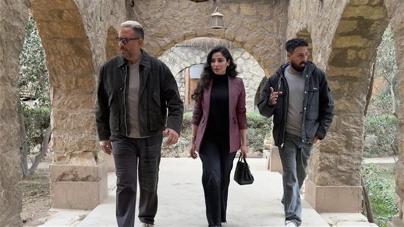 الفنانة نوران ماجد 