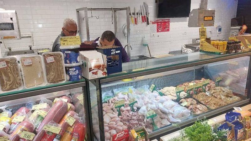 حملات تموينية متنوعة