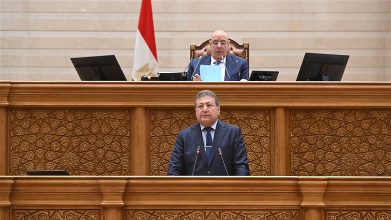 جلسة مجلس النواب