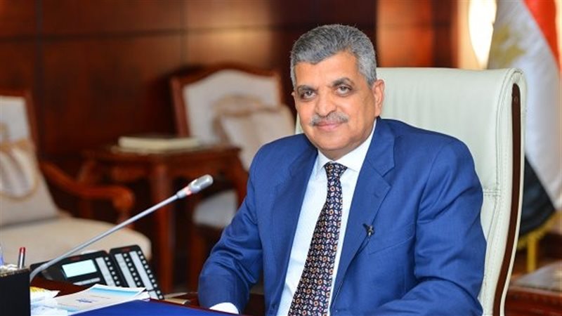  الفريق أسامة ربيع