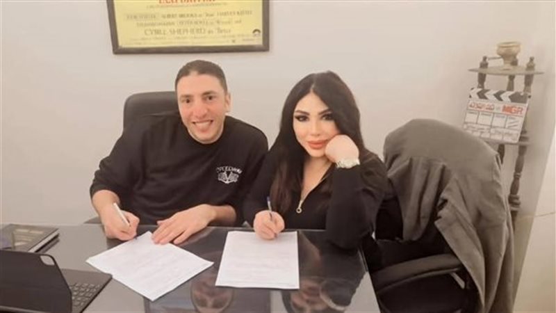 كواليس مسلسل اعلام