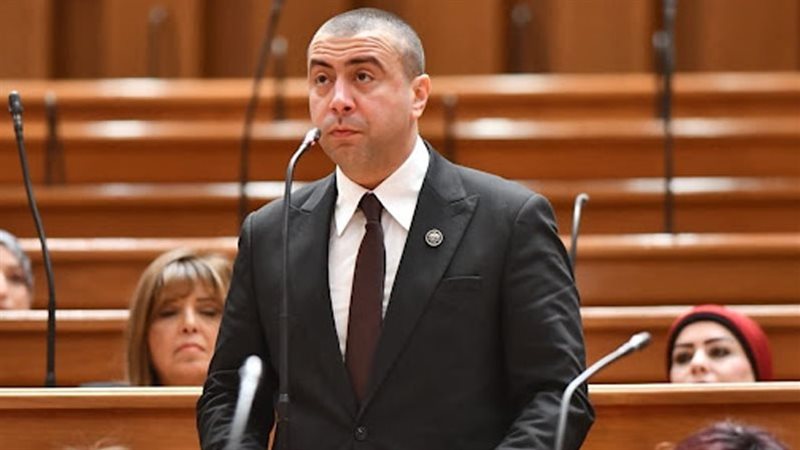 النائب أحمد بهاء