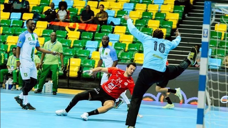 منتخب رجال اليد 