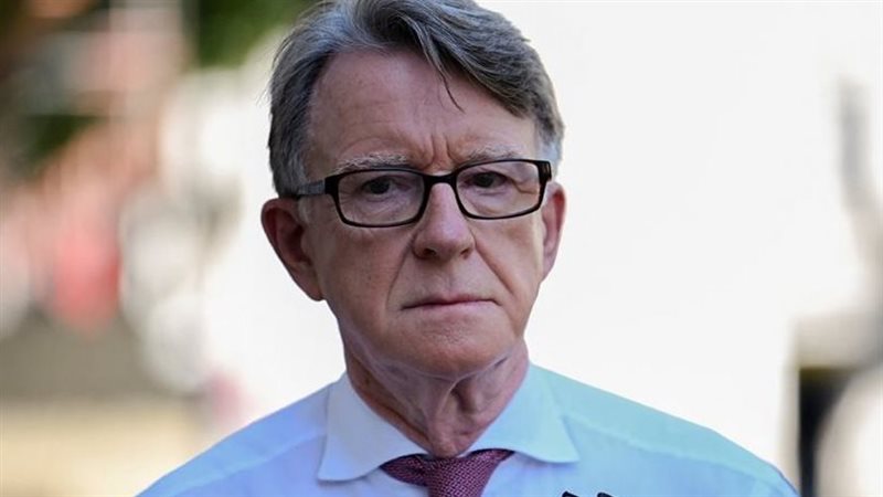 بيتر ماندلسون