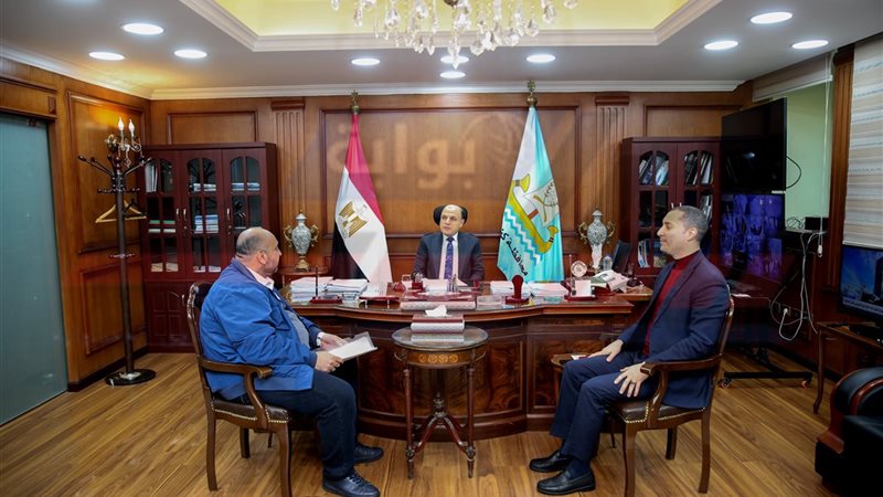 محافظ كفرالشيخ 