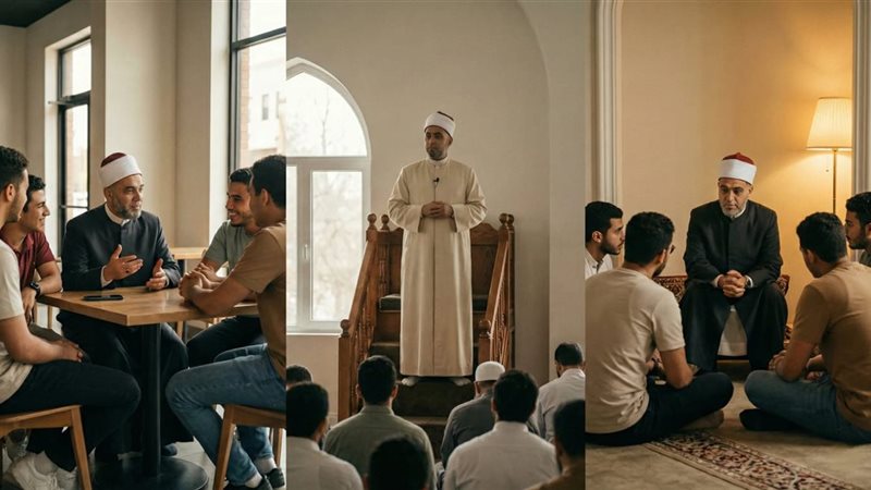 خطبة الجمعة 