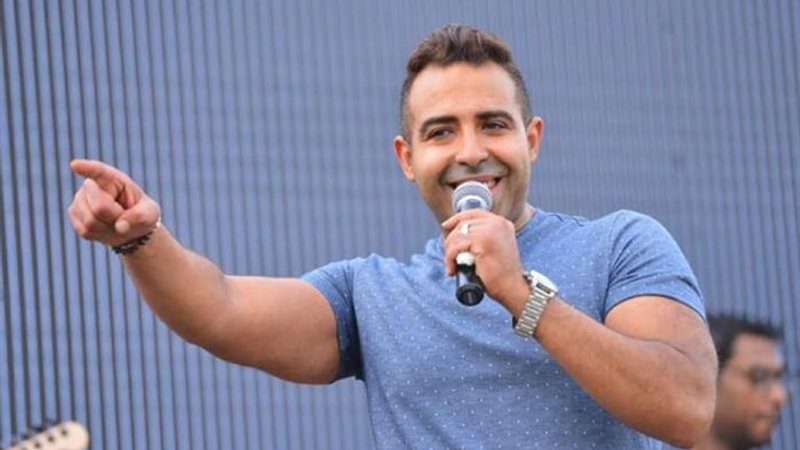 المطرب محمد عدوية