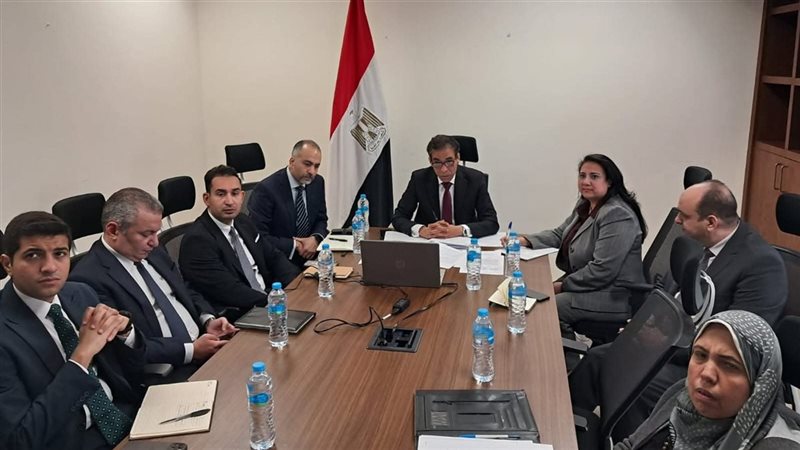 اجتماع الخارجية