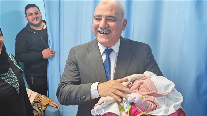 وكيل وزارة الصحة