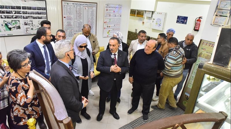 جانب من الجولة 