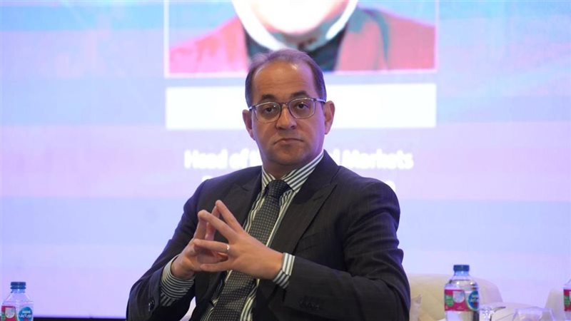  أحمد كجوك وزير المالية